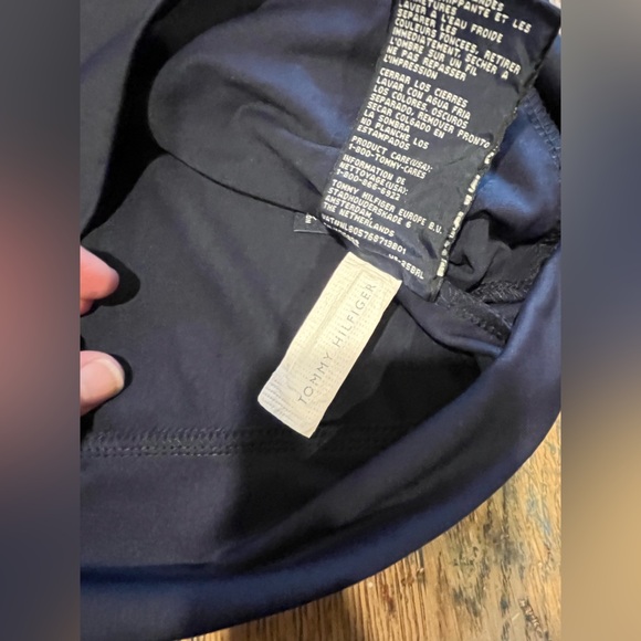 💙 TOMMY HILFIGER Yoga Full-Zip Jacket – Size S - Picture 3 of 9